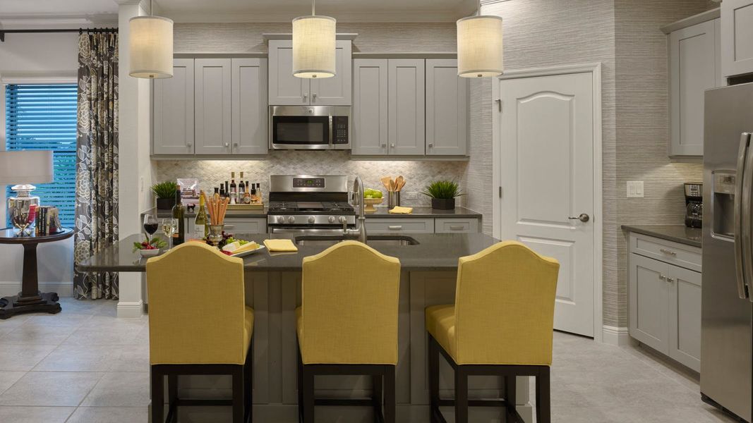 Representative furnished interior of a home built from the Tidewinds by Neal Communities in Boca Royale Golf & Country Club Real Estate and Homes for Sale in Englewood, FL - Neal Communities, Englewood (Image 10). Representative furnished interior of a home built from the Tidewinds by Neal Communities in Boca Royale Golf & Country Club Real Estate and Homes for Sale in Englewood, FL - Neal Communities, Englewood (Image 10).