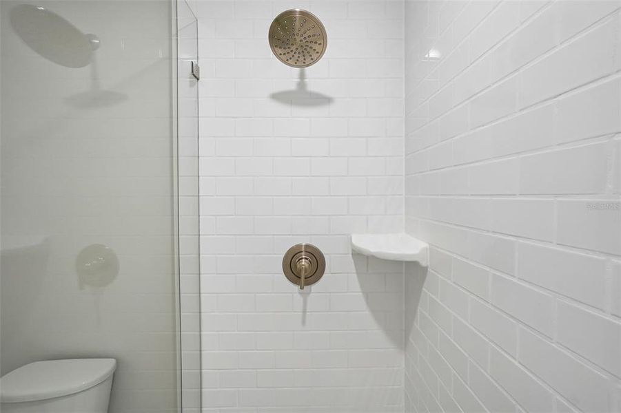 Close-up of interior finishes inside a home in , Tampa (Image 11).