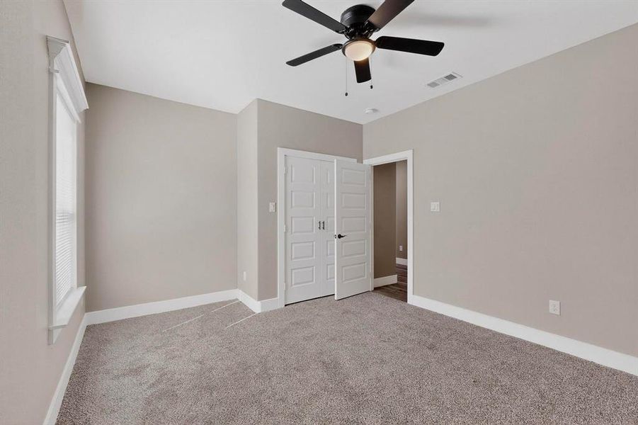 Spacious, unfurnished interior of a new home in , Terrell (Image 14).