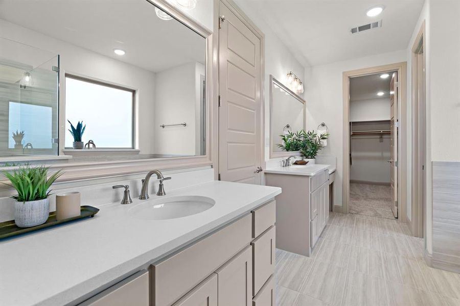 Furnished interior view inside a new home in , Decatur (Image 11). Furnished interior view inside a new home in , Decatur (Image 11).