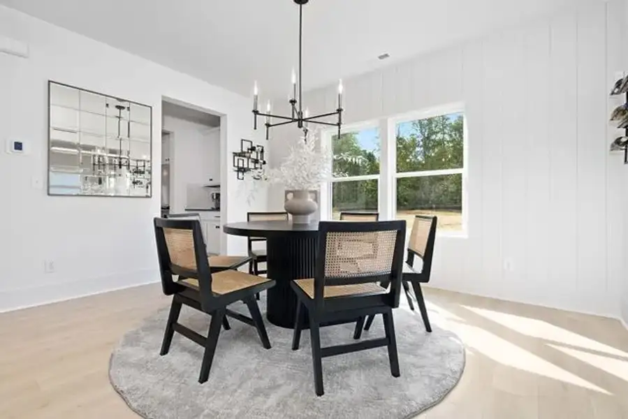 Representative furnished interior of a home built from the Gideon by True Homes in Winchester, Richburg (Image 10). Representative furnished interior of a home built from the Gideon by True Homes in Winchester, Richburg (Image 10).