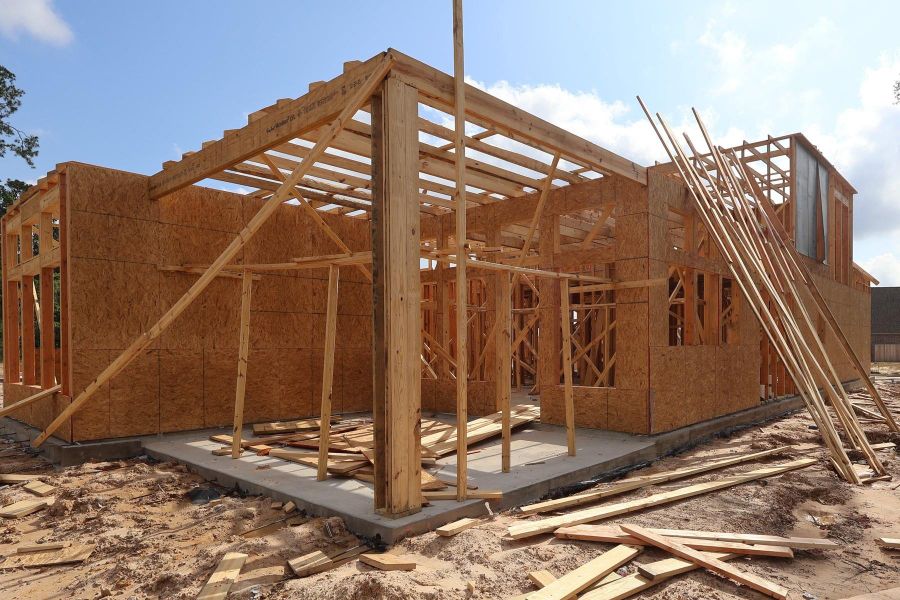 Let us show you how our advanced framing techniques have stood the test of time and allow more insulation for a quieter and more energy-efficient home.
