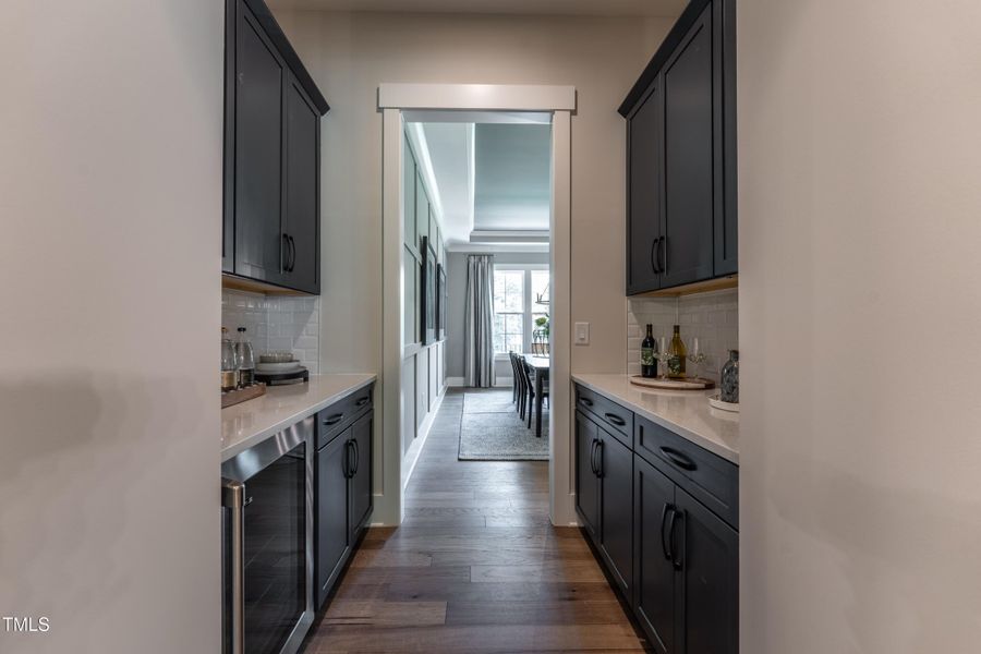 14. HHHunt Homes Crawford- Butlers Pantr