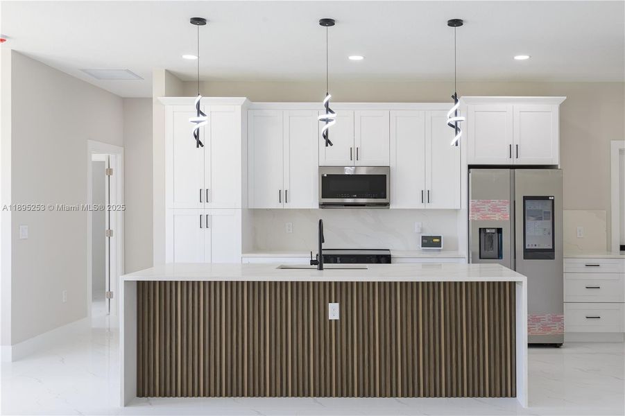 Furnished interior view inside a new home in , Lehigh Acres (Image 4). Furnished interior view inside a new home in , Lehigh Acres (Image 4).
