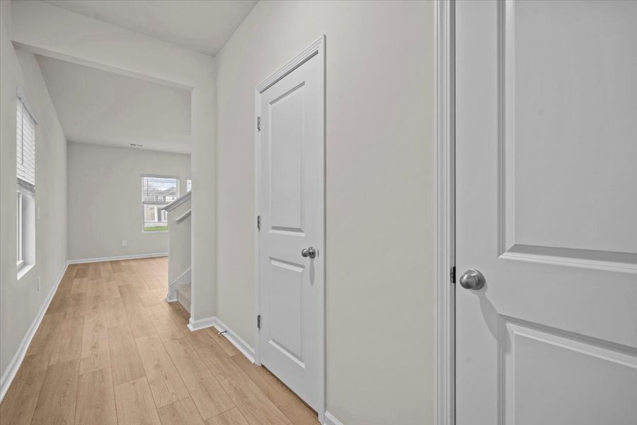 Spacious, unfurnished interior of a new home in Pleasant Brook, Piedmont (Image 8).