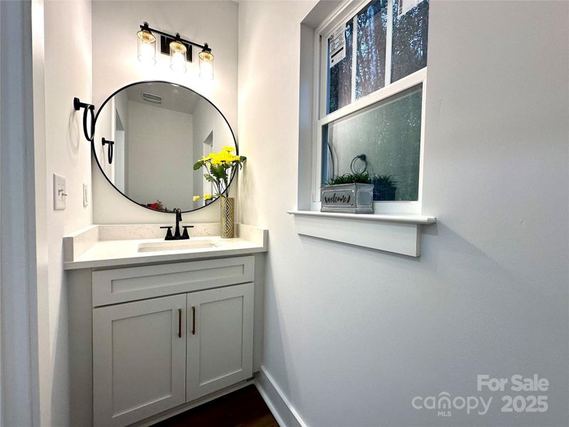 Furnished interior view inside a new home in , Granite Falls (Image 30).