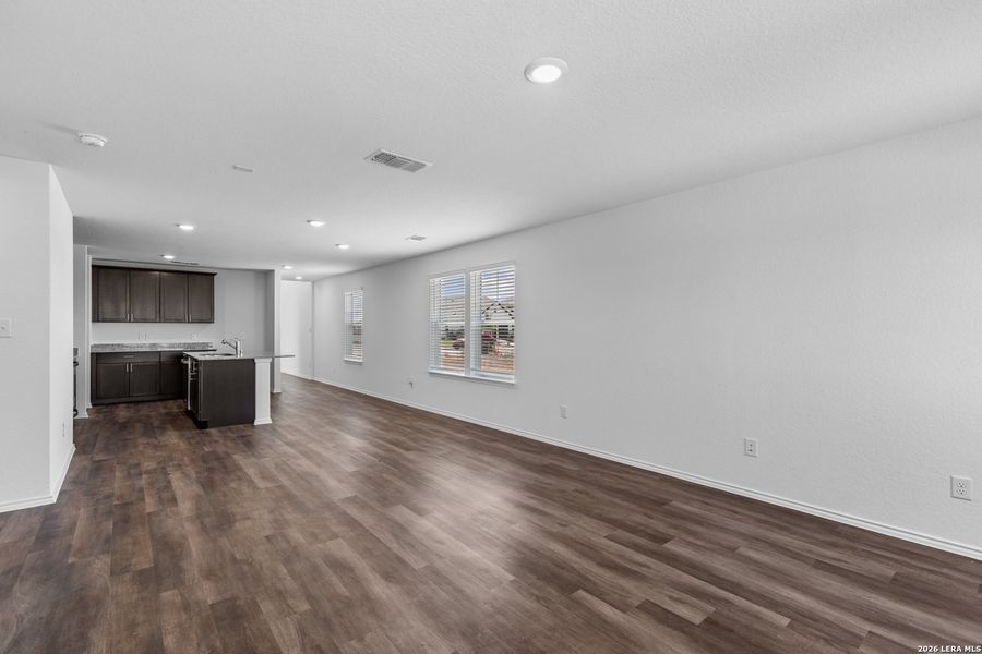 Spacious, unfurnished interior of a new home in Dove Song, Marion (Image 25). Spacious, unfurnished interior of a new home in Dove Song, Marion (Image 25).