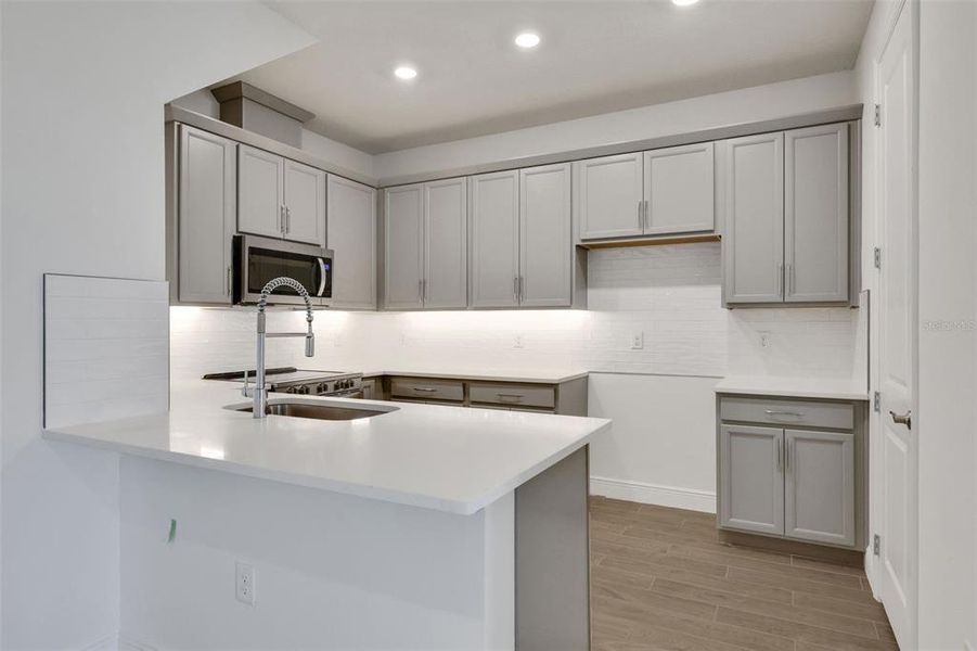 Furnished interior view inside a new home in Seaire, Parrish (Image 7). Furnished interior view inside a new home in Seaire, Parrish (Image 7).