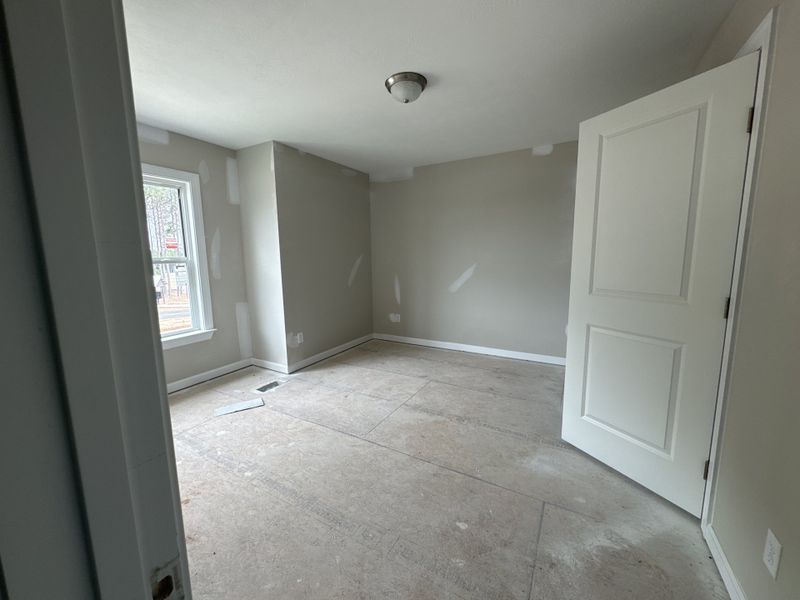 In-progress construction of a new home in Tillery Park, Grovetown, GA (Image 16).