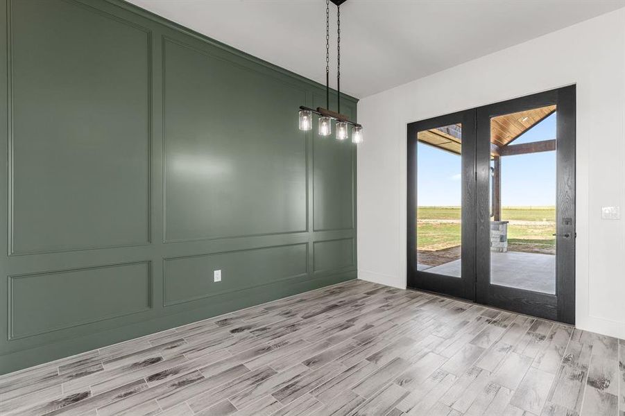 Spacious, unfurnished interior of a new home in , Wichita Falls (Image 17).