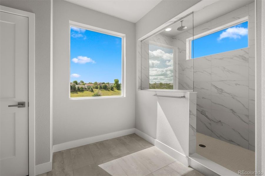 Image 34 of a home in Trailside at Cottonwood Creek.