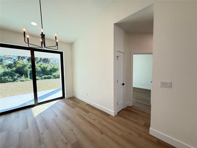 Spacious, unfurnished interior of a new home in , Port Charlotte (Image 15). Spacious, unfurnished interior of a new home in , Port Charlotte (Image 15).