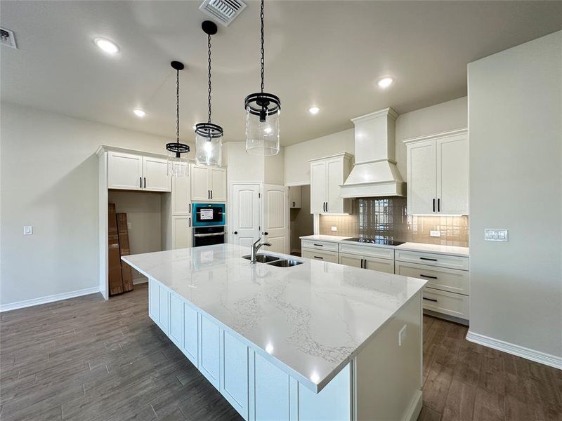 Furnished interior view inside a new home in , Lorena (Image 6).