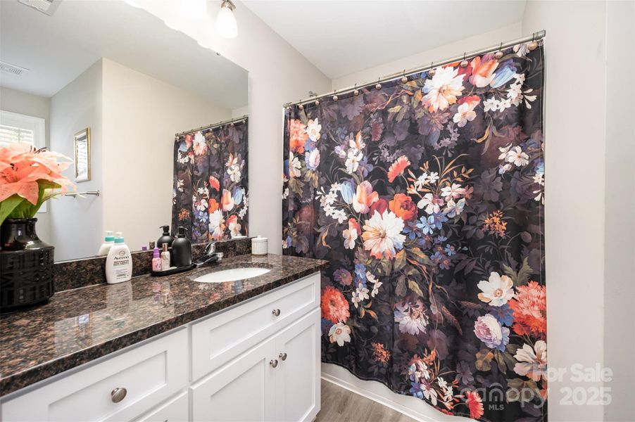 Furnished interior view inside a new home in , Kannapolis (Image 5).