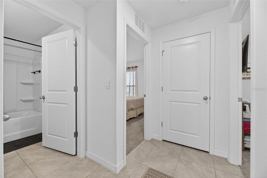 Furnished interior view inside a new home in Berry Bay, Wimauma (Image 5).