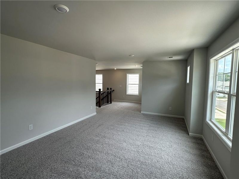 Spacious, unfurnished interior of a new home in Kentmere, Auburn (Image 47).