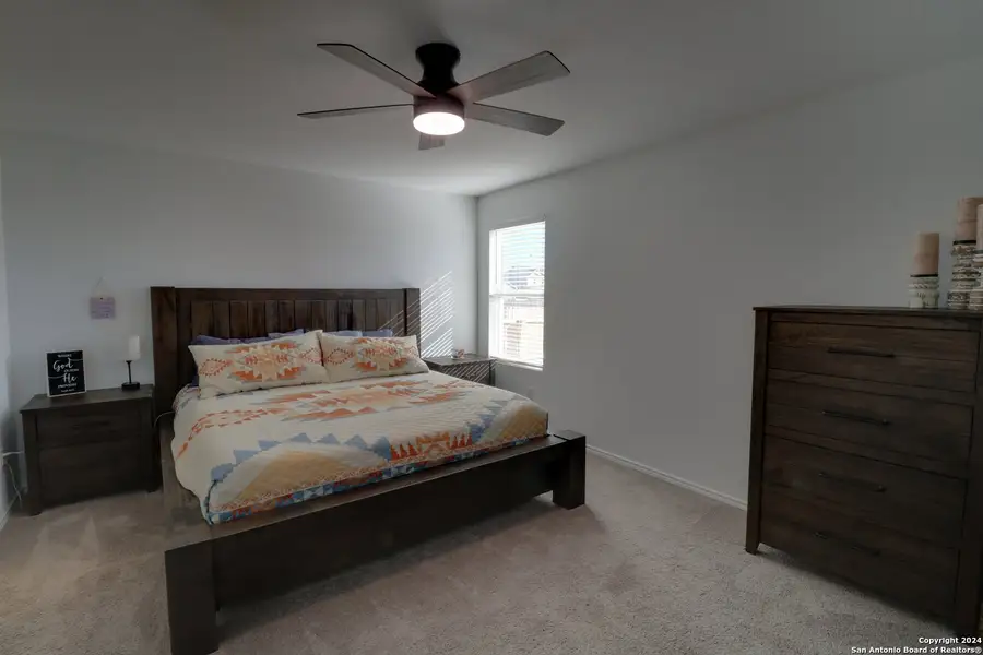 Furnished interior view inside a new home in Friendship Oaks, Fredericksburg (Image 4). Furnished interior view inside a new home in Friendship Oaks, Fredericksburg (Image 4).