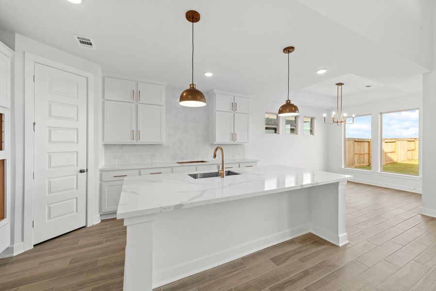 Representative image. Features, specifications, selections and colors may vary.