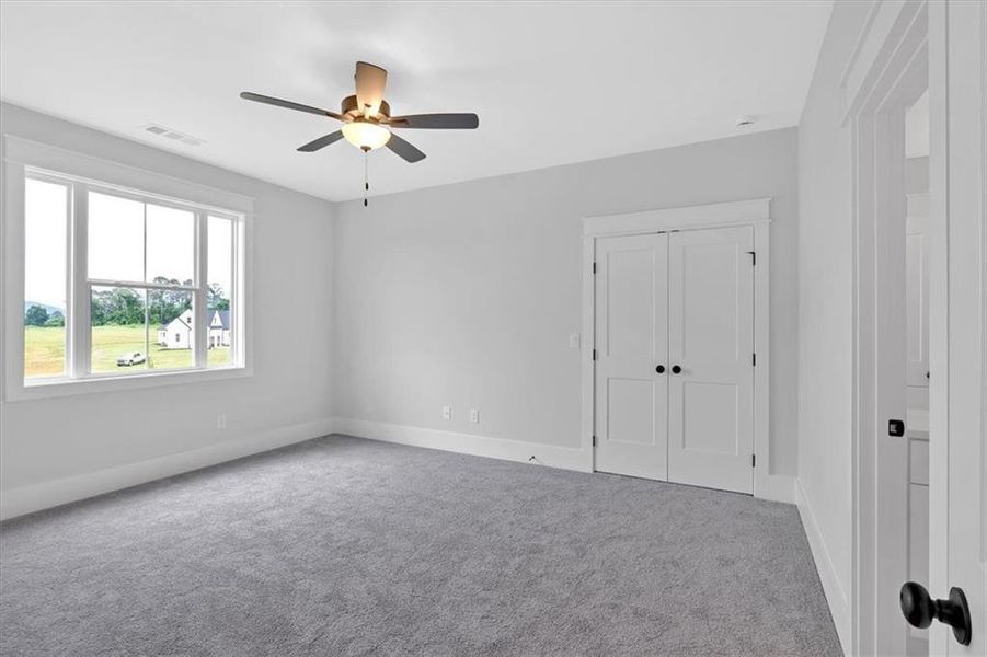 Spacious, unfurnished interior of a new home in , Rydal (Image 29). Spacious, unfurnished interior of a new home in , Rydal (Image 29).