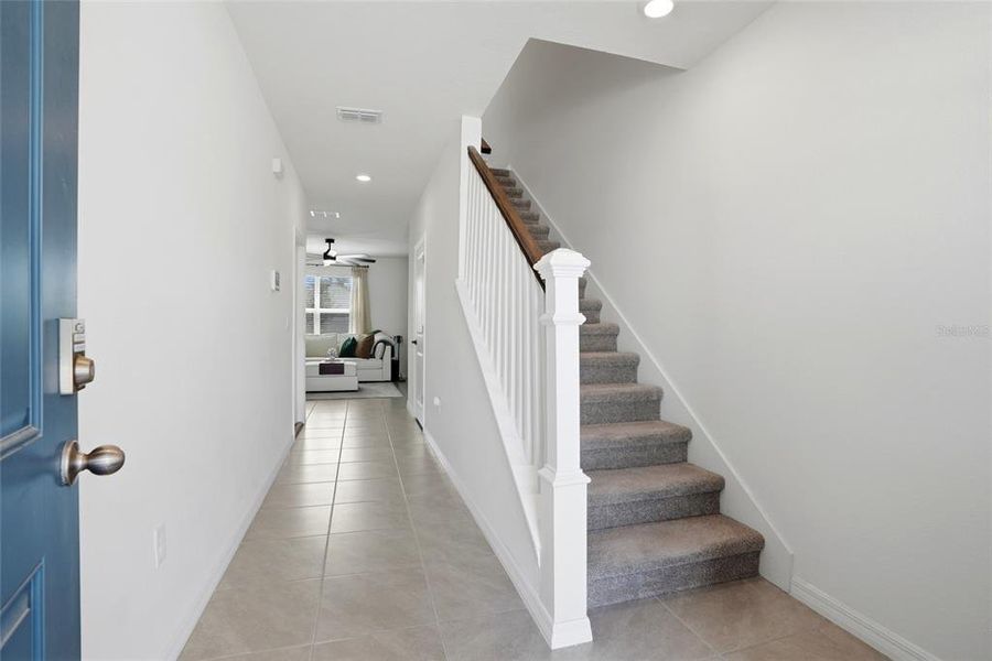Spacious, unfurnished interior of a new home in , Wesley Chapel (Image 21).