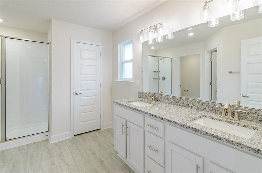 Furnished interior view inside a new home in , Palm Coast (Image 10). Furnished interior view inside a new home in , Palm Coast (Image 10).