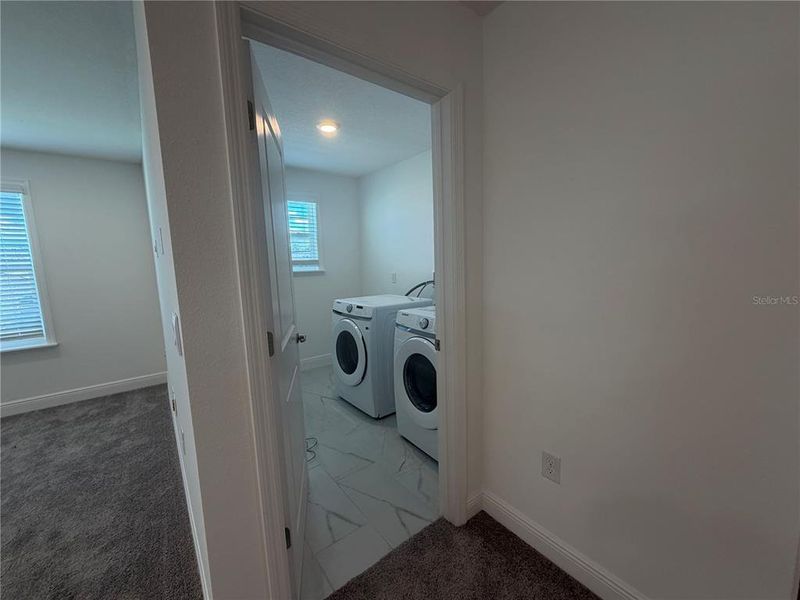 Spacious, unfurnished interior of a new home in Villa Pass, Mascotte (Image 35).