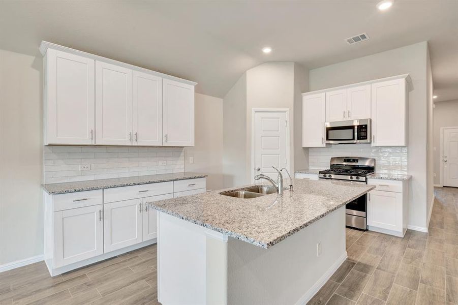 Furnished interior view inside a new home in Forest Park, Princeton (Image 12). Furnished interior view inside a new home in Forest Park, Princeton (Image 12).
