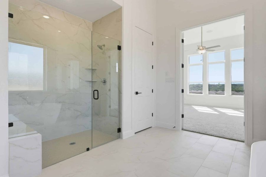 Image 34 of a home in Heights at San Gabriel.