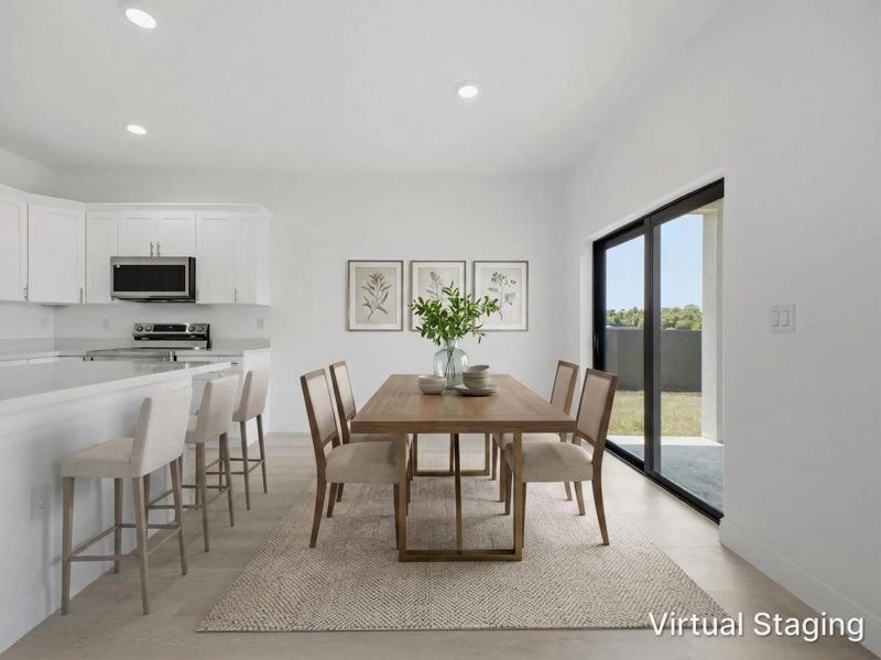 This image has been virtually staged to illustrate the property's potential.