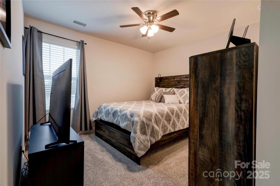 Furnished interior view inside a new home in , Shelby (Image 18).