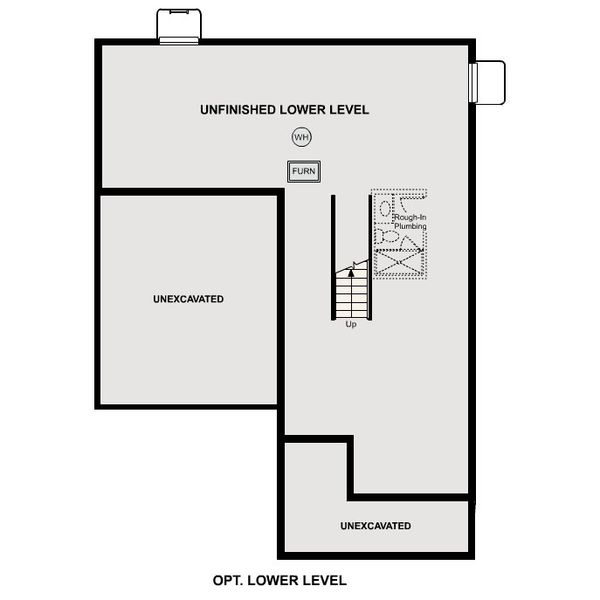 2D floor plan layout of this home in Painted Prairie, Aurora, CO (Image 6). 2D floor plan layout of this home in Painted Prairie, Aurora, CO (Image 6).