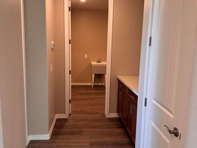 Spacious, unfurnished interior of a new home in Westwood, Prescott (Image 16).