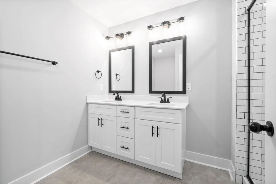 The Noah Bathroom