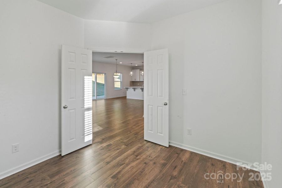 Spacious, unfurnished interior of a new home in , Lancaster (Image 20).