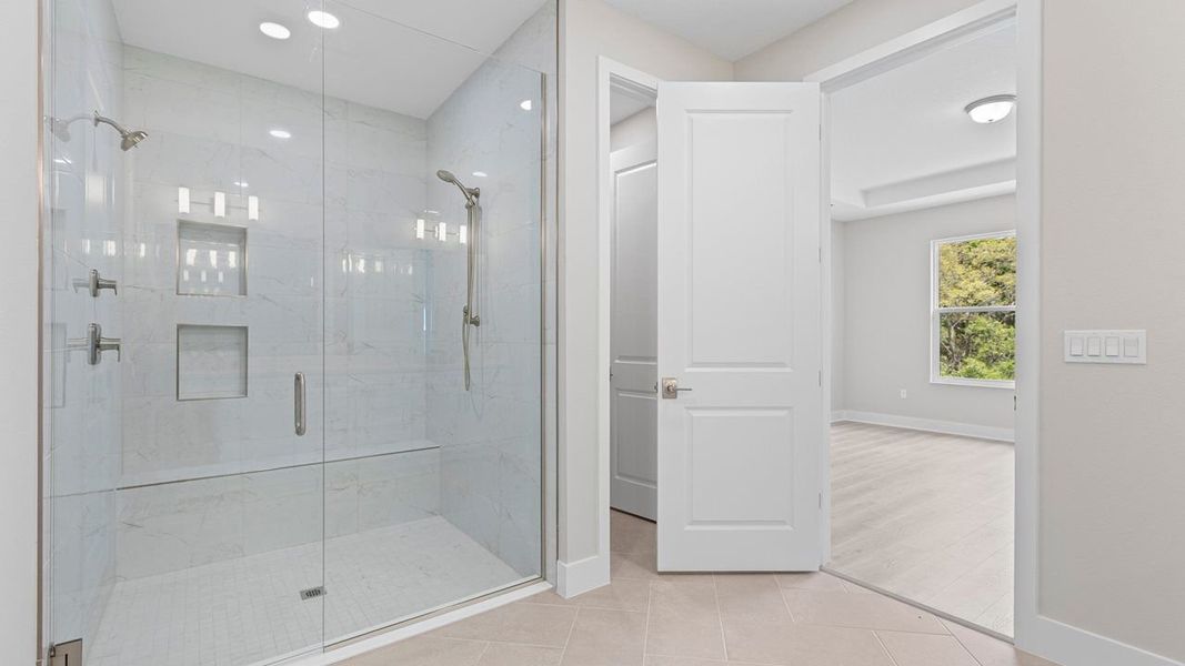 Owner's Bath