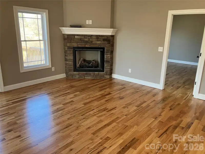 Spacious, unfurnished interior of a new home in , Hickory (Image 8). Spacious, unfurnished interior of a new home in , Hickory (Image 8).