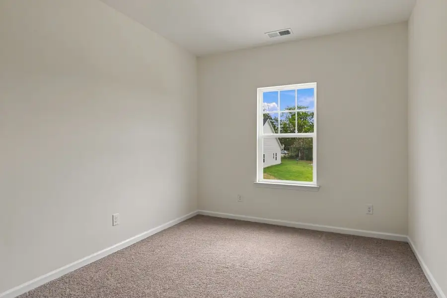 These pictures are of another unit of the same floor plan. Design selections will vary.