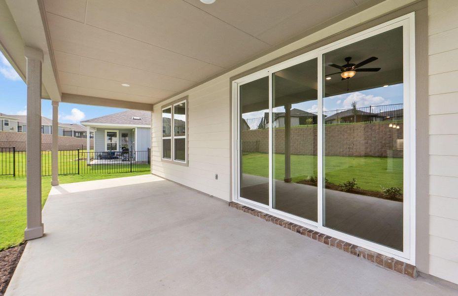 Image 29 of a home in Sun City Texas.