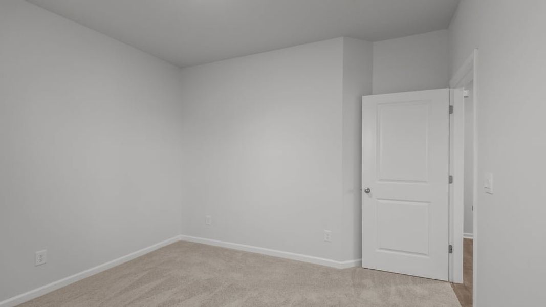 Spacious, unfurnished interior of a new home in Colly Farm, Stokesdale (Image 17).