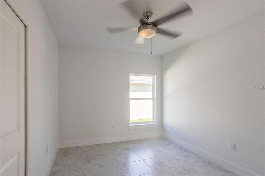 Spacious, unfurnished interior of a new home in , Port Charlotte (Image 23).
