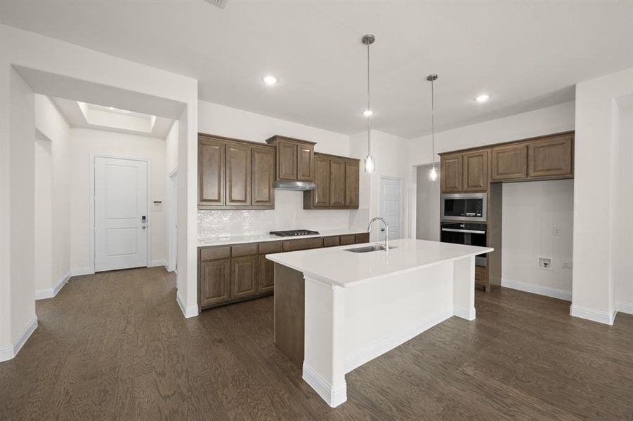 1813 Golden Meadow- Kitchen-1