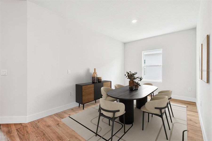Dining Room Dining Room