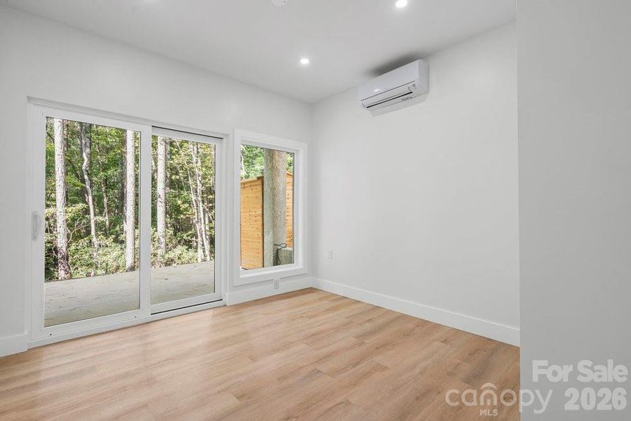 Spacious, unfurnished interior of a new home in , Union Mills (Image 33).