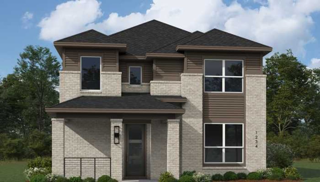 Elevation BP Elevation BP