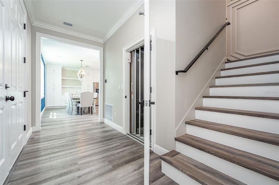 Spacious, unfurnished interior of a new home in , Tampa (Image 67).