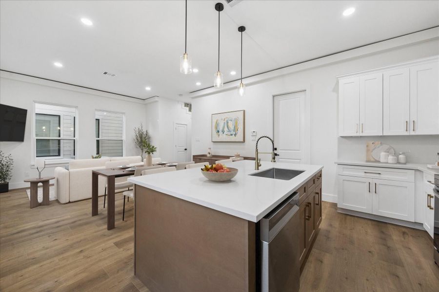Photos reflect the model home with identical floor-plan **not of actual home**