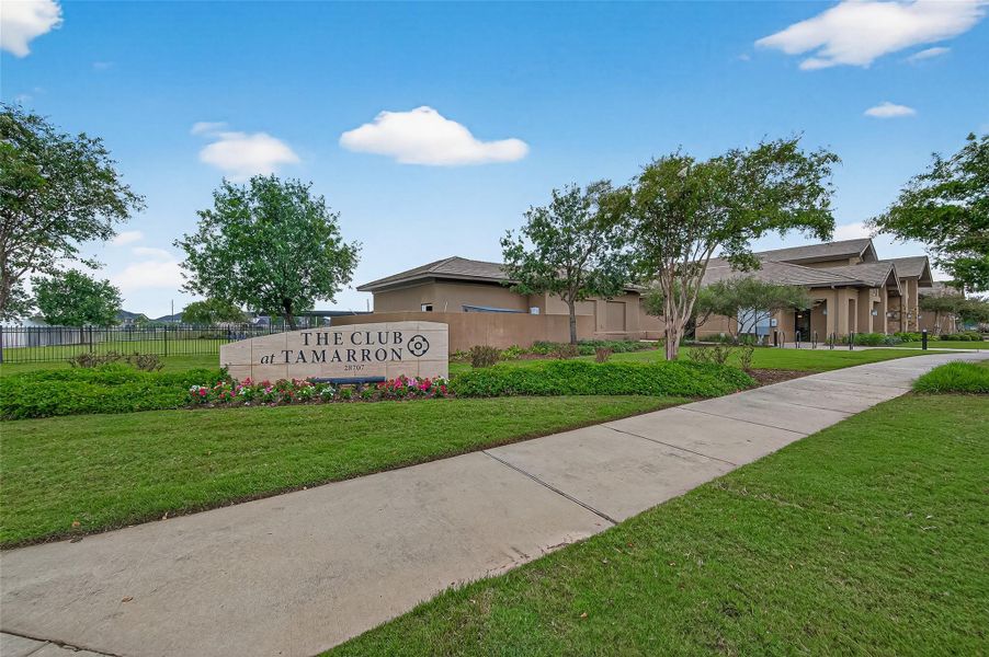 Front exterior of a new home in , Katy, TX, highlighting curb appeal (Image 19). Front exterior of a new home in , Katy, TX, highlighting curb appeal (Image 19).