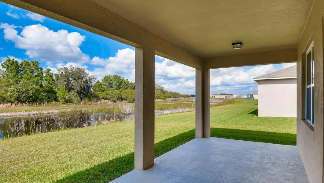 Image 15 of the Preserves at Lakeside Landings community in Winter Haven, FL.