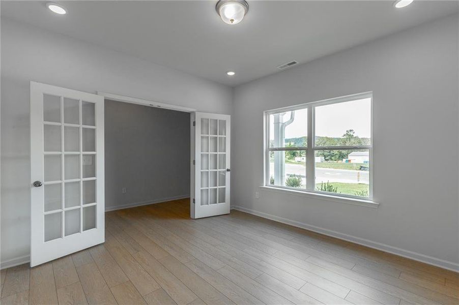 Spacious, unfurnished interior of a new home in Capstone Estates, Apison (Image 17).