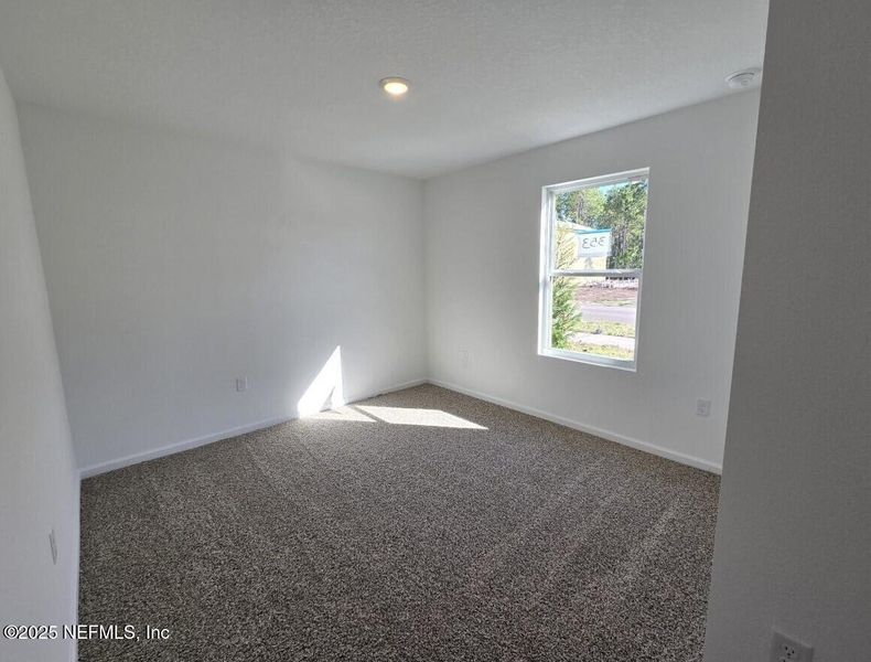 Spacious, unfurnished interior of a new home in Copes Landing, Jacksonville (Image 28). Spacious, unfurnished interior of a new home in Copes Landing, Jacksonville (Image 28).